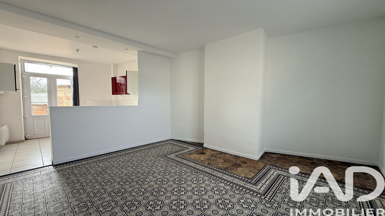 Ma-Cabane - Location Appartement Beaumont-le-Roger, 33 m²