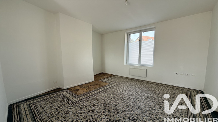 Ma-Cabane - Location Appartement Beaumont-le-Roger, 33 m²