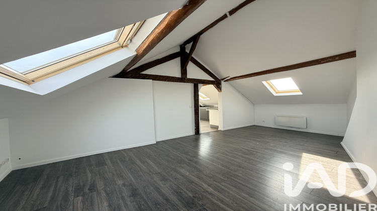 Ma-Cabane - Location Appartement Beaumont-le-Roger, 27 m²