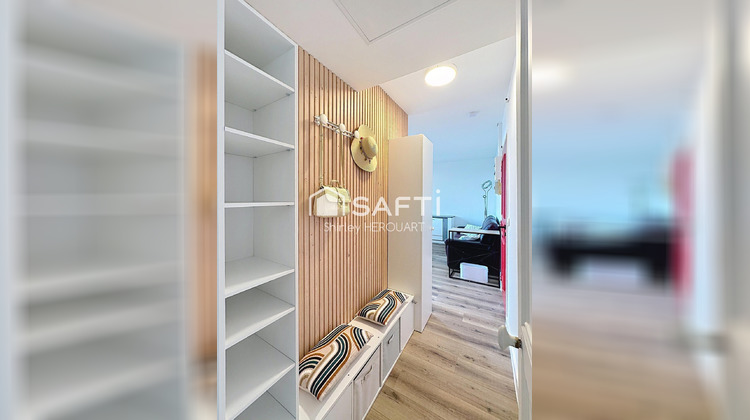 Ma-Cabane - Location Appartement Beaumont-sur-Oise, 36 m²