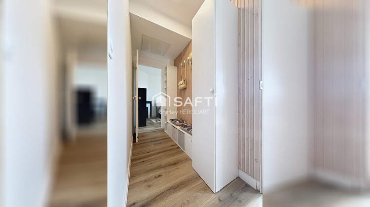 Ma-Cabane - Location Appartement Beaumont-sur-Oise, 36 m²