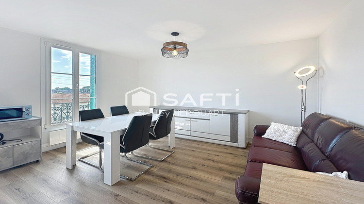 Ma-Cabane - Location Appartement Beaumont-sur-Oise, 36 m²