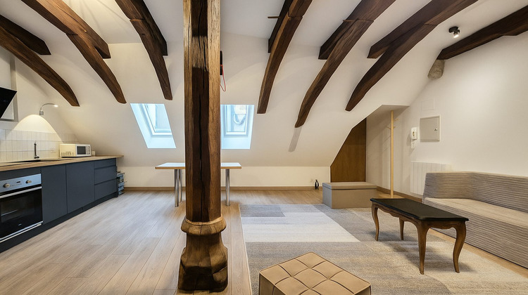 Ma-Cabane - Location Appartement Beaune, 27 m²
