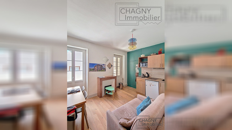 Ma-Cabane - Location Appartement Beaune, 30 m²