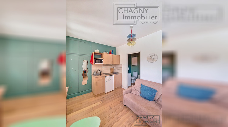 Ma-Cabane - Location Appartement Beaune, 30 m²