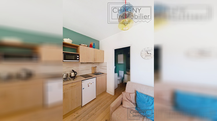 Ma-Cabane - Location Appartement Beaune, 30 m²
