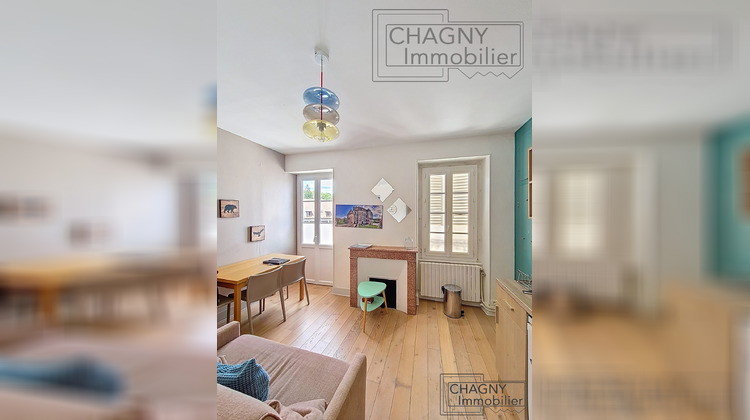 Ma-Cabane - Location Appartement Beaune, 30 m²