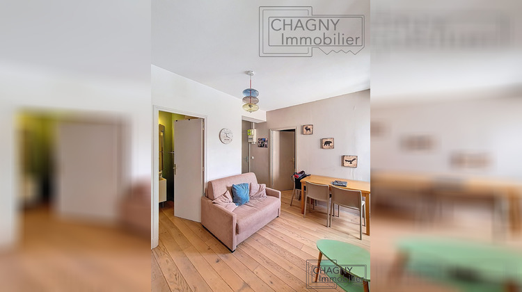 Ma-Cabane - Location Appartement Beaune, 30 m²