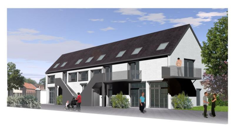 Ma-Cabane - Location Appartement BEAURAINS, 39 m²