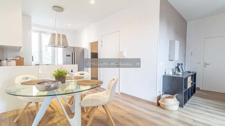 Ma-Cabane - Location Appartement Beausoleil, 41 m²