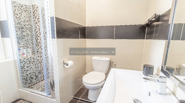 Ma-Cabane - Location Appartement Beausoleil, 41 m²