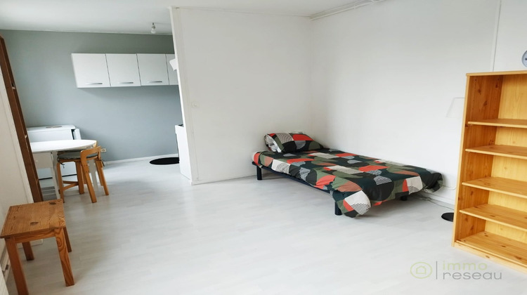 Ma-Cabane - Location Appartement BEAUVAIS, 29 m²