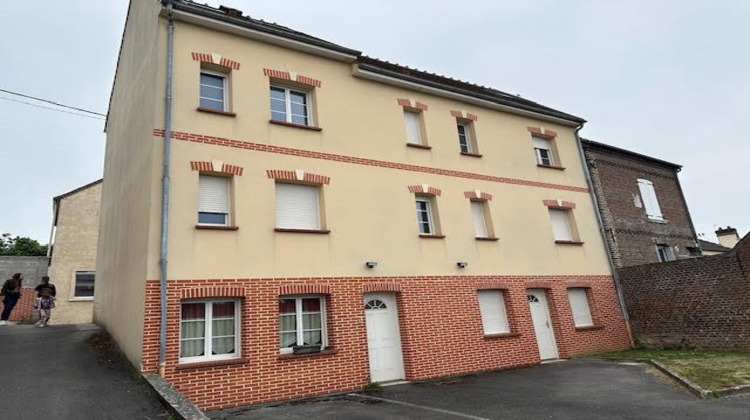 Ma-Cabane - Location Appartement BEAUVAIS, 36 m²