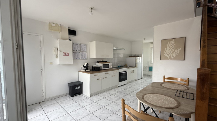 Ma-Cabane - Location Appartement BEAUVAIS, 36 m²