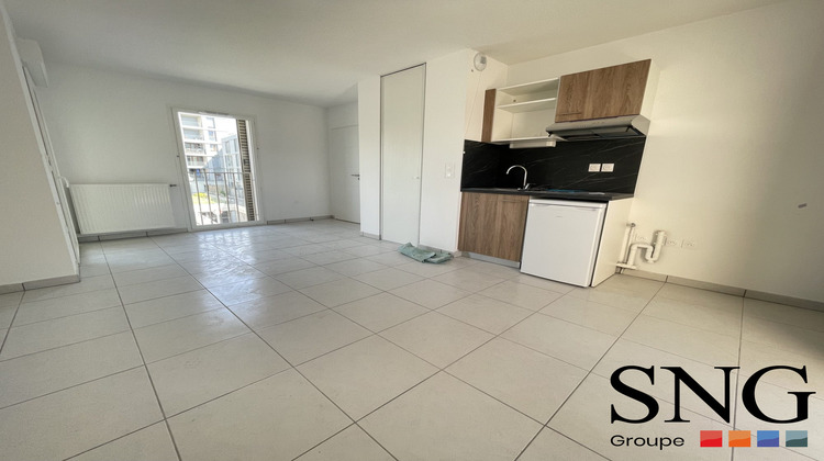 Ma-Cabane - Location Appartement Beauzelle, 41 m²