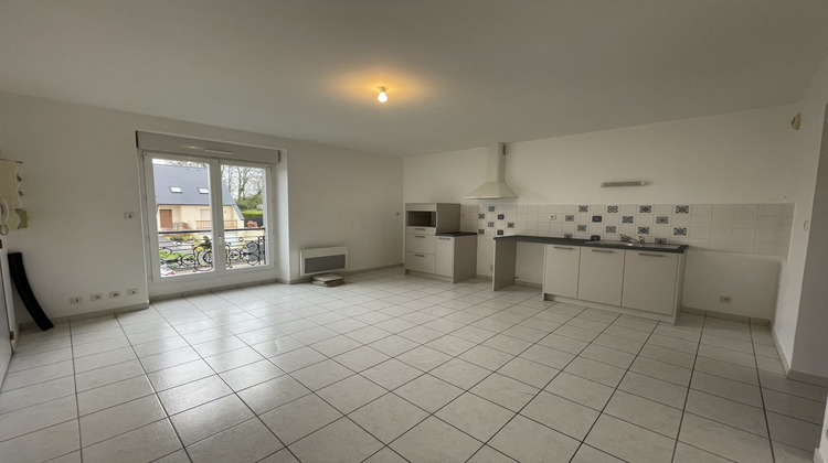 Ma-Cabane - Location Appartement Bécherel, 65 m²
