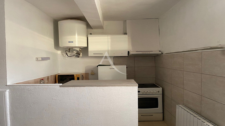 Ma-Cabane - Location Appartement BEDARIEUX, 28 m²