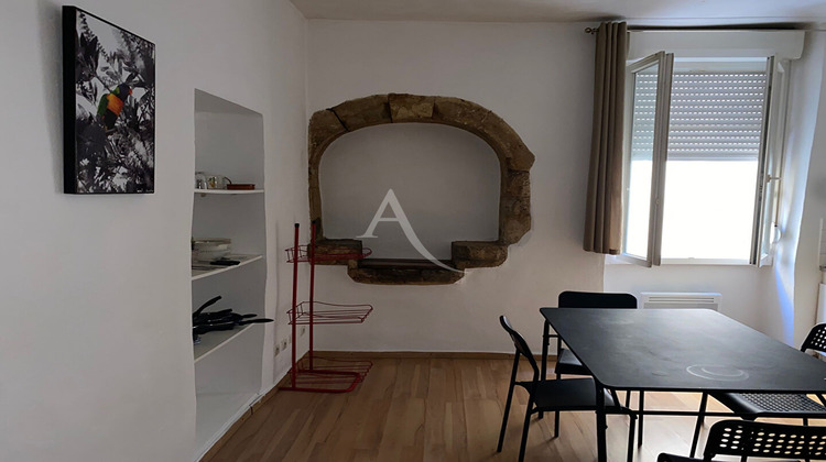 Ma-Cabane - Location Appartement BEDARIEUX, 22 m²
