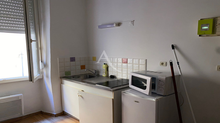 Ma-Cabane - Location Appartement BEDARIEUX, 22 m²