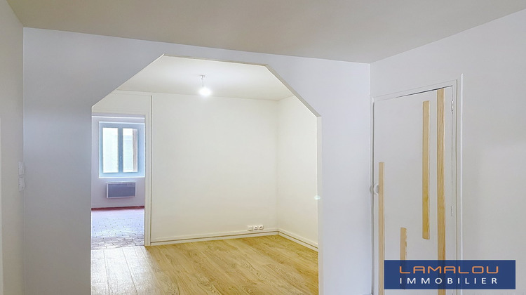 Ma-Cabane - Location Appartement BEDARIEUX, 36 m²