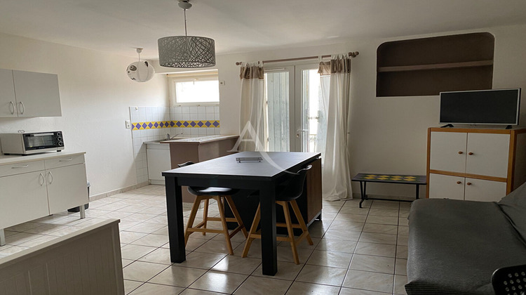 Ma-Cabane - Location Appartement BEDARIEUX, 31 m²