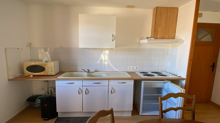 Ma-Cabane - Location Appartement BEDARIEUX, 31 m²