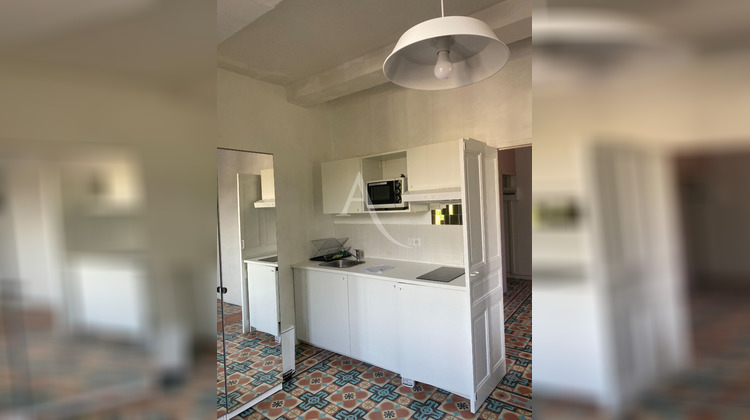 Ma-Cabane - Location Appartement BEDARIEUX, 31 m²