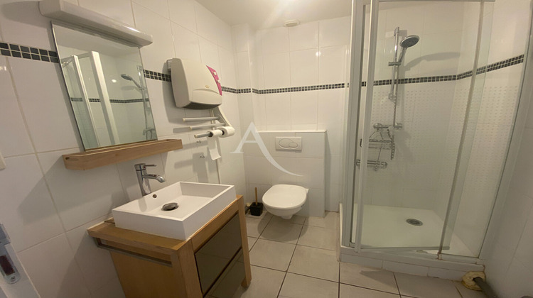 Ma-Cabane - Location Appartement BEDARIEUX, 34 m²