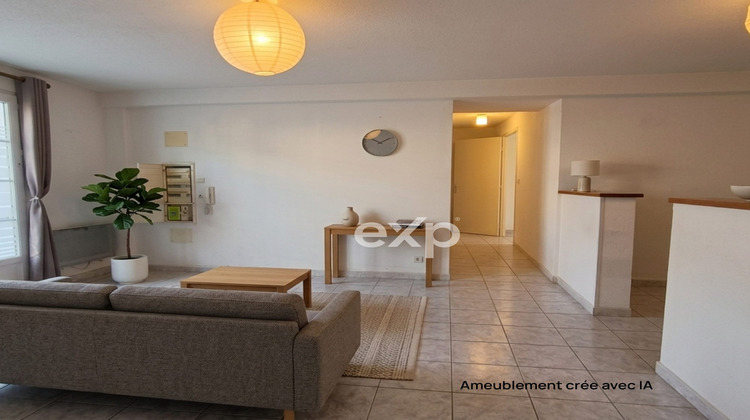 Ma-Cabane - Location Appartement Bédarieux, 63 m²