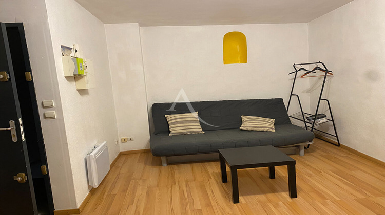 Ma-Cabane - Location Appartement BEDARIEUX, 24 m²