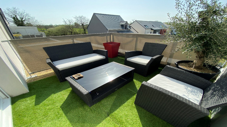 Ma-Cabane - Location Appartement BEDEE, 41 m²