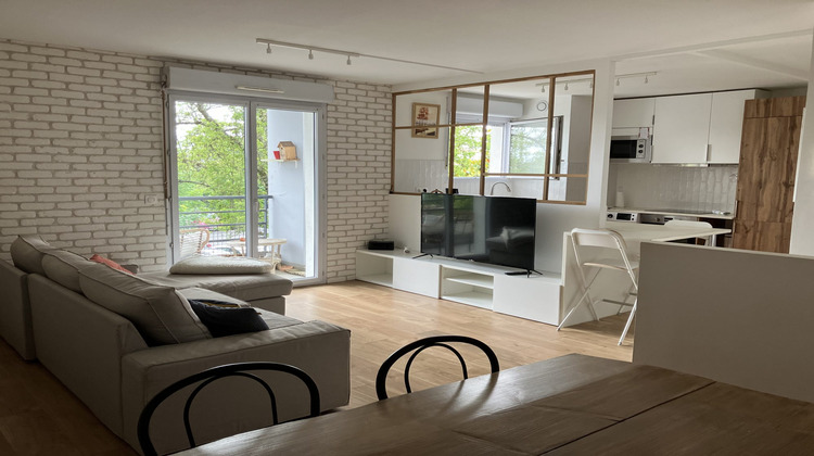 Ma-Cabane - Location Appartement Bègles, 61 m²