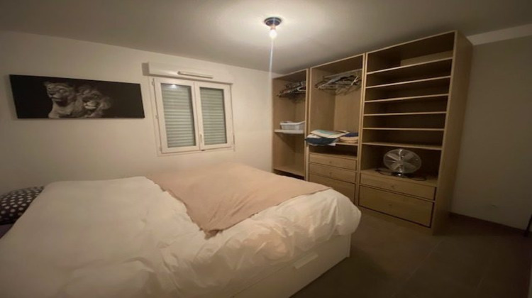 Ma-Cabane - Location Appartement Belcodène, 35 m²