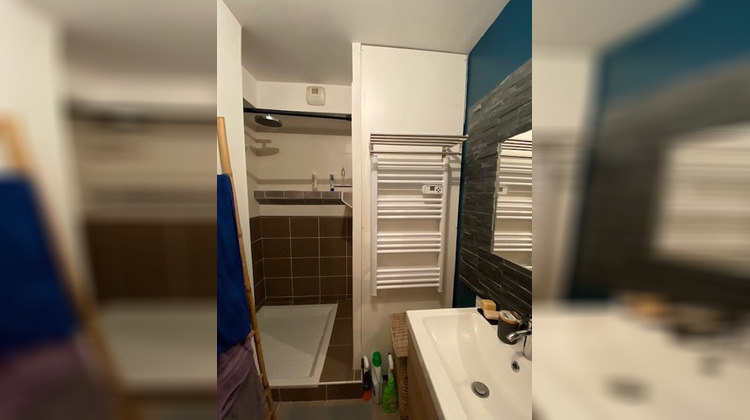 Ma-Cabane - Location Appartement Belcodène, 35 m²