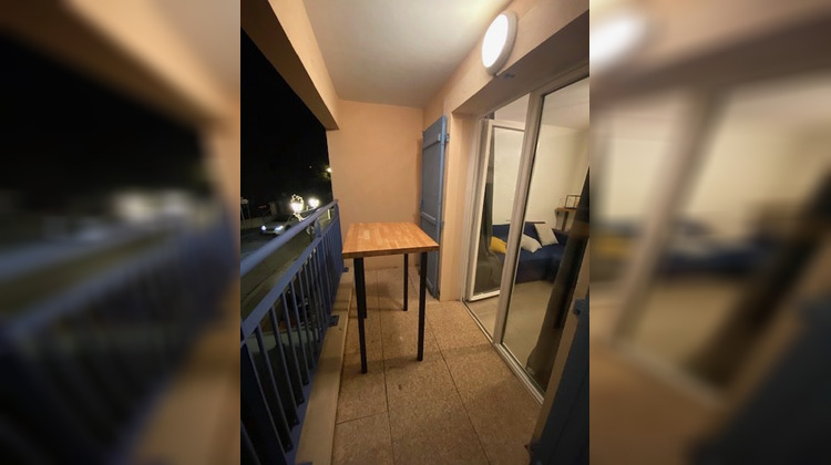 Ma-Cabane - Location Appartement Belcodène, 35 m²