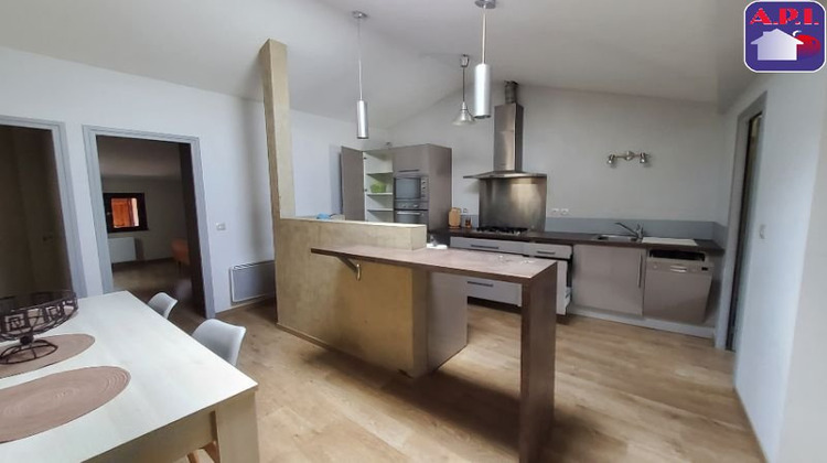 Ma-Cabane - Location Appartement BELESTA, 87 m²