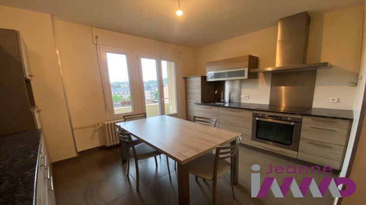 Ma-Cabane - Location Appartement Belfort, 138 m²