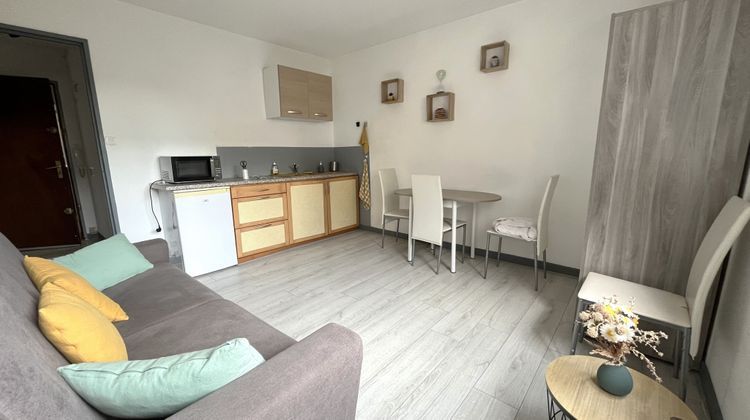 Ma-Cabane - Location Appartement Belfort, 22 m²