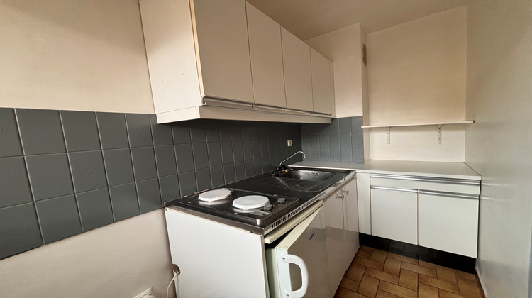 Ma-Cabane - Location Appartement Belfort, 30 m²