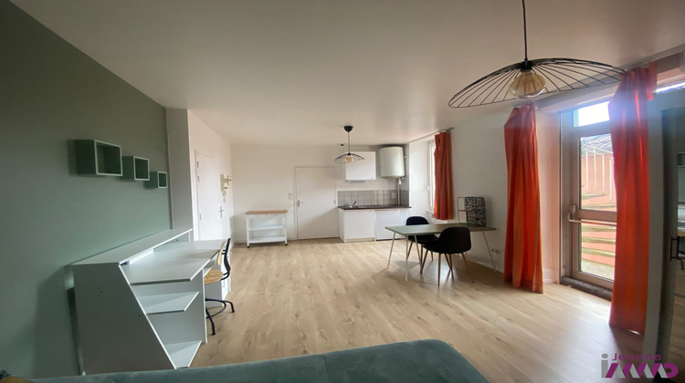 Ma-Cabane - Location Appartement BELFORT, 25 m²