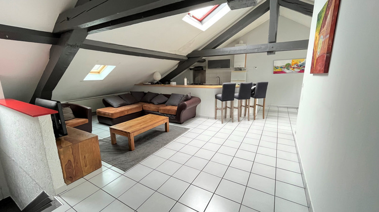 Ma-Cabane - Location Appartement Belfort, 54 m²