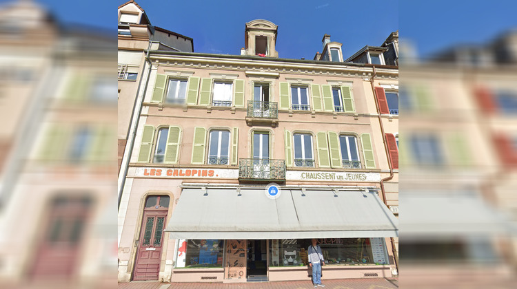 Ma-Cabane - Location Appartement Belfort, 116 m²