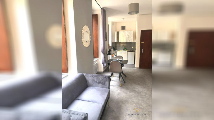 Ma-Cabane - Location Appartement Belfort, 33 m²