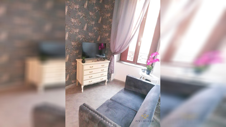 Ma-Cabane - Location Appartement Belfort, 33 m²