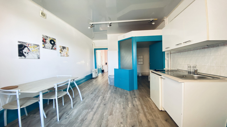 Ma-Cabane - Location Appartement Belfort, 29 m²