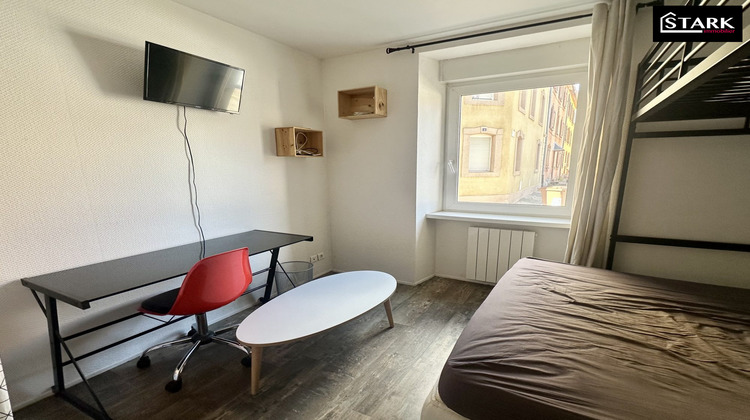 Ma-Cabane - Location Appartement Belfort, 25 m²