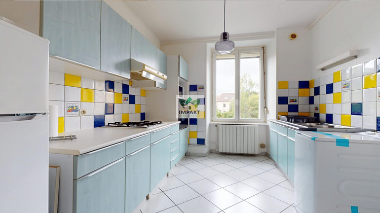 Ma-Cabane - Location Appartement Belfort, 55 m²