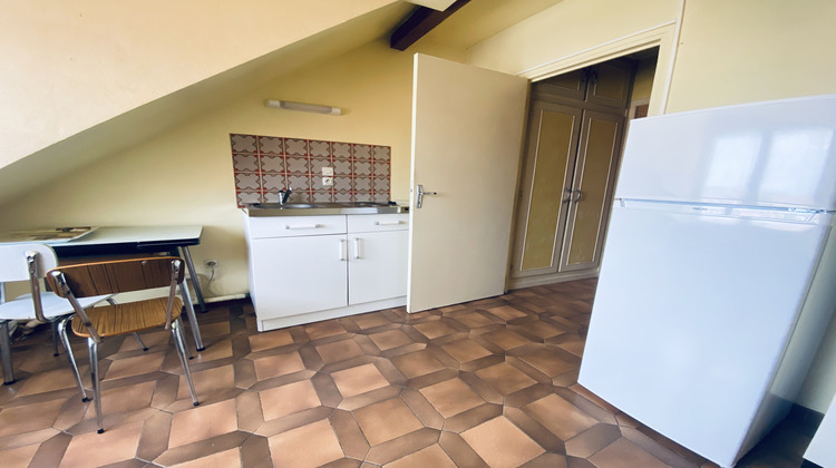 Ma-Cabane - Location Appartement Belfort, 27 m²
