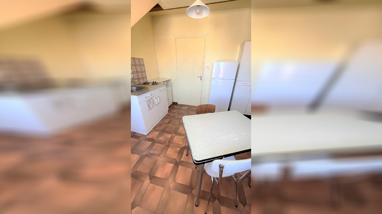 Ma-Cabane - Location Appartement Belfort, 27 m²