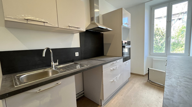 Ma-Cabane - Location Appartement Belfort, 59 m²